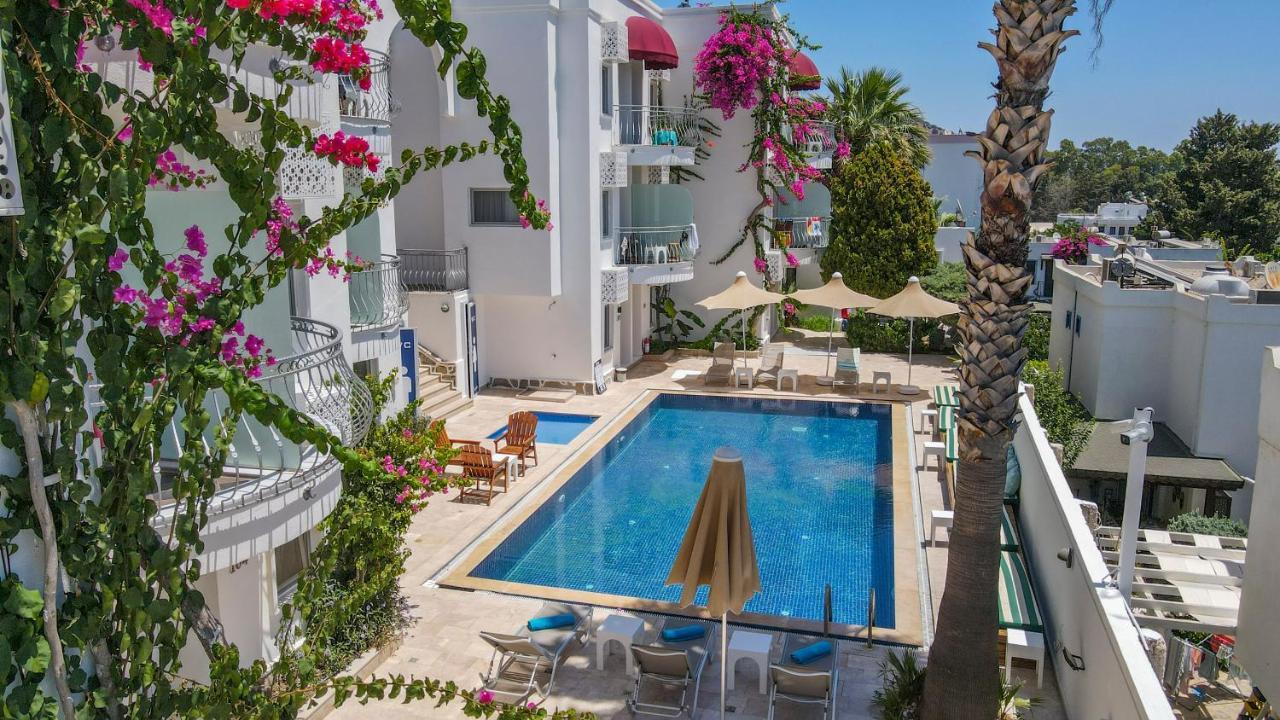 La Brezza Suite & Hotel Акярлар Екстер'єр фото