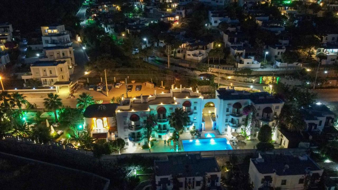La Brezza Suite & Hotel Акярлар Екстер'єр фото