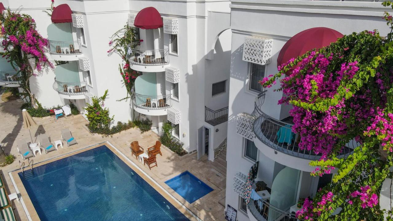La Brezza Suite & Hotel Акярлар Екстер'єр фото