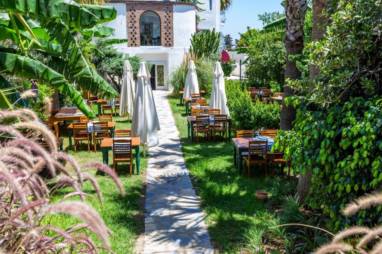 La Brezza Suite & Hotel Акярлар Екстер'єр фото