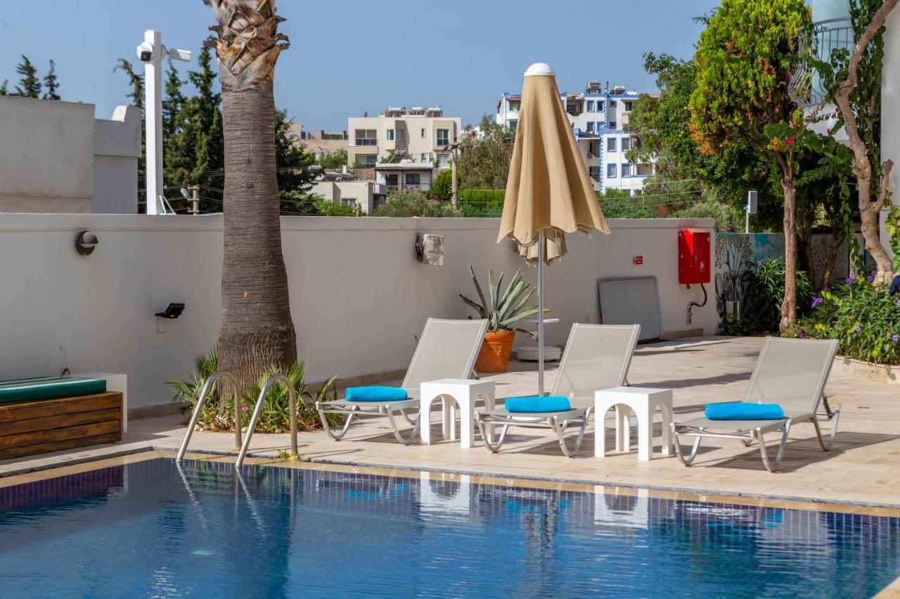 La Brezza Suite & Hotel Акярлар Екстер'єр фото