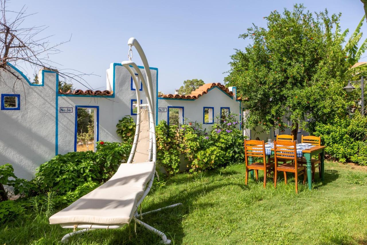 La Brezza Suite & Hotel Акярлар Екстер'єр фото
