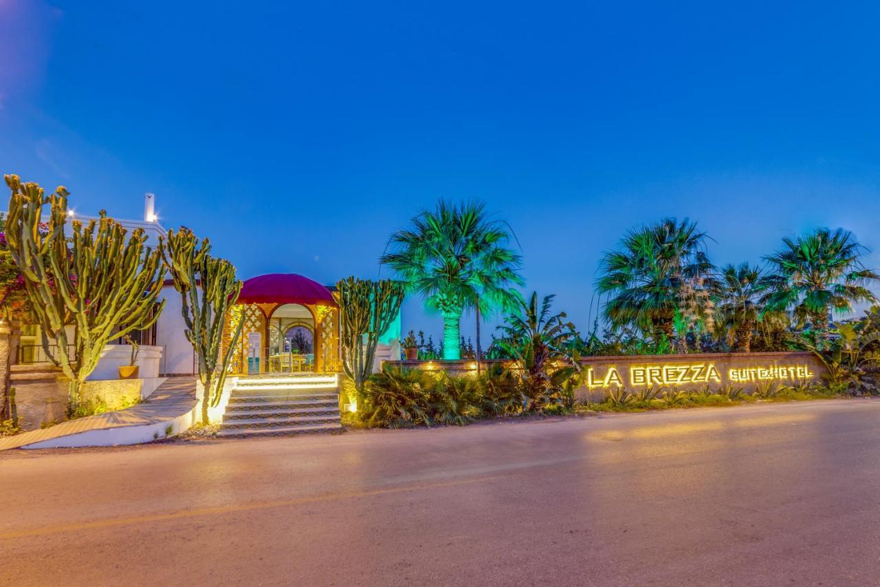 La Brezza Suite & Hotel Акярлар Екстер'єр фото