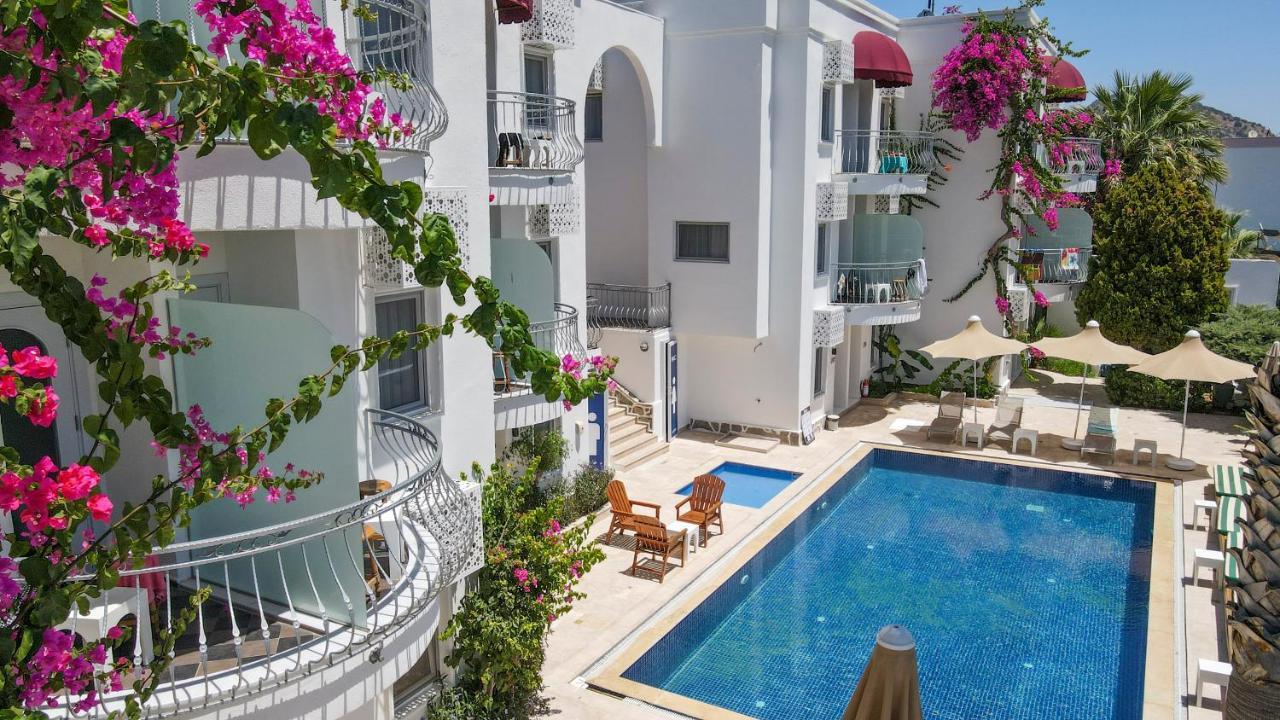 La Brezza Suite & Hotel Акярлар Екстер'єр фото