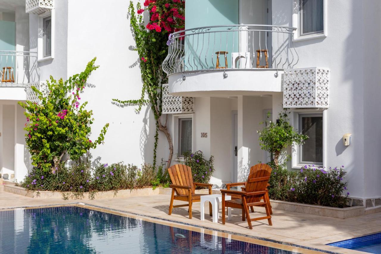 La Brezza Suite & Hotel Акярлар Екстер'єр фото