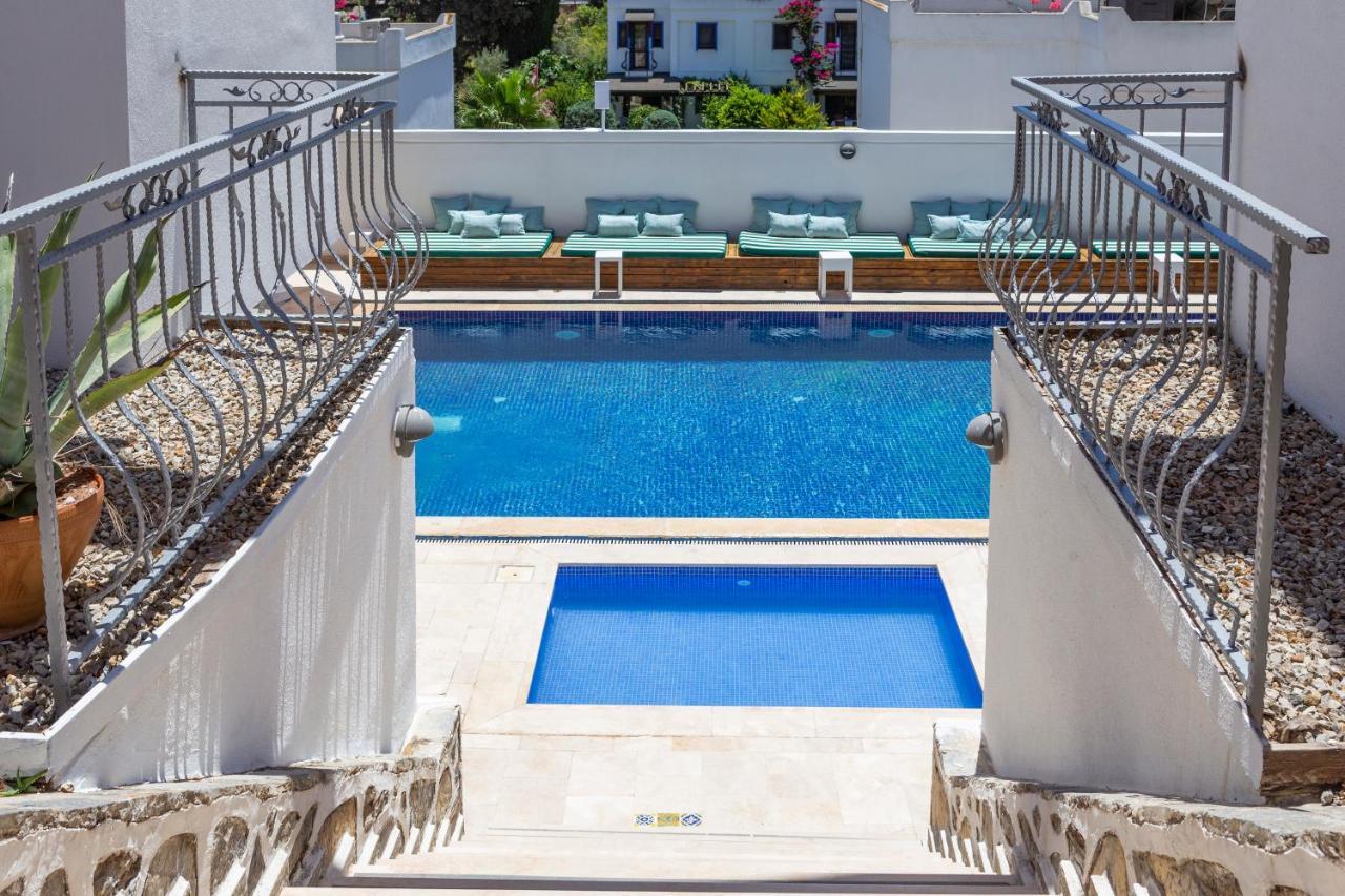 La Brezza Suite & Hotel Акярлар Екстер'єр фото