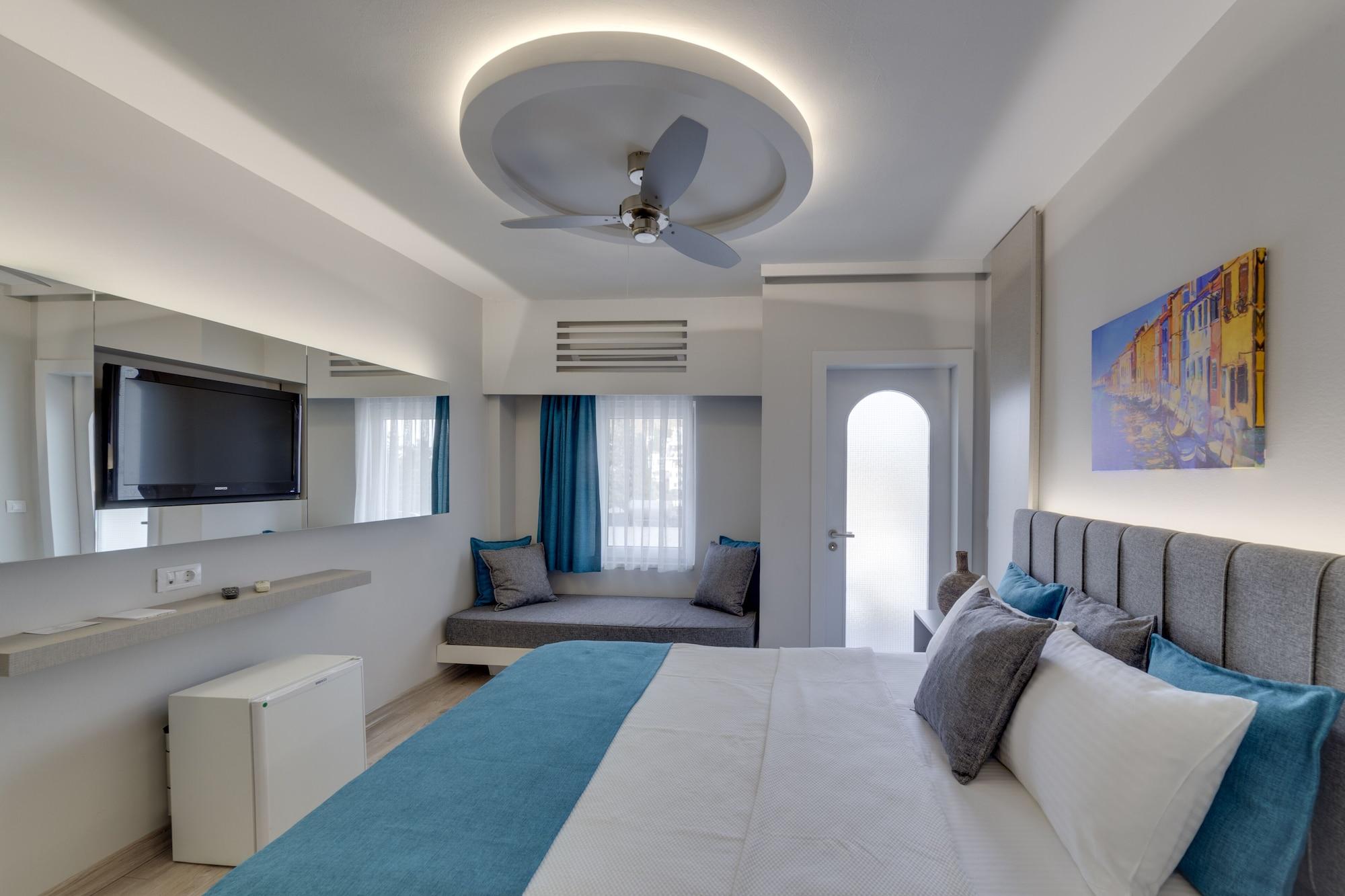 La Brezza Suite & Hotel Акярлар Екстер'єр фото
