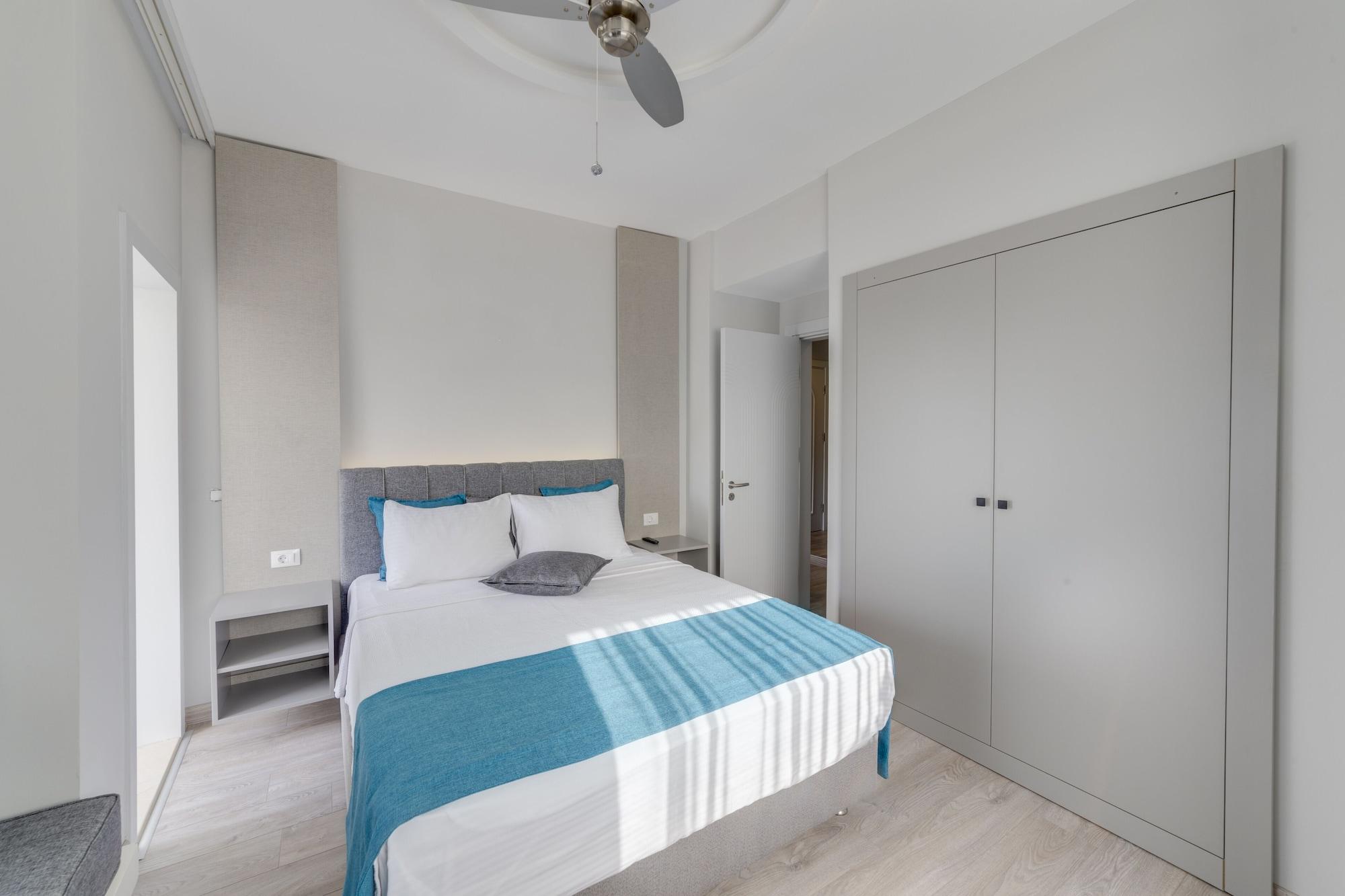 La Brezza Suite & Hotel Акярлар Екстер'єр фото