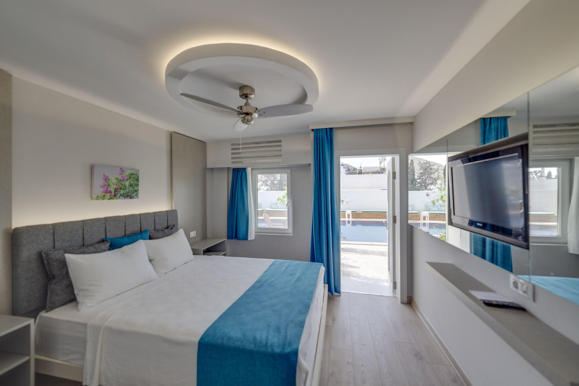 La Brezza Suite & Hotel Акярлар Екстер'єр фото