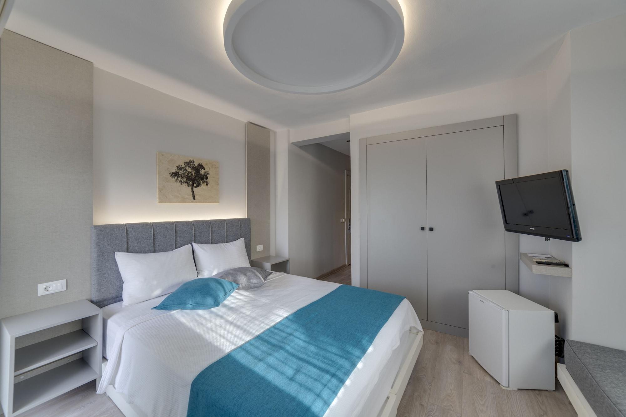 La Brezza Suite & Hotel Акярлар Екстер'єр фото
